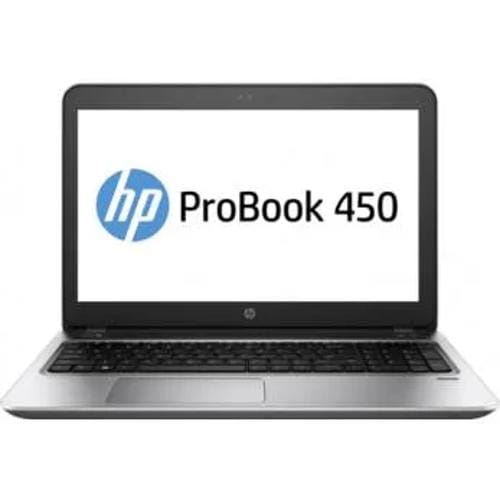 Hp Probook 450 G4 1Aa15Pa Core I5 7Th Gen 4 Gb 1 Tb Dos 2 Gb Front