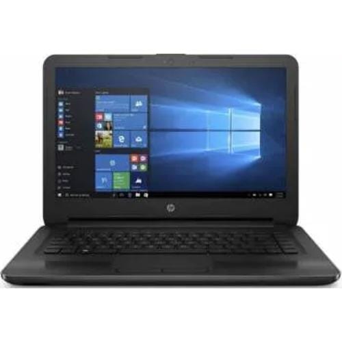 Hp 240 G5 X6W62Pa Core I3 6Th Gen 4 Gb 500 Gb Windows 10 Front