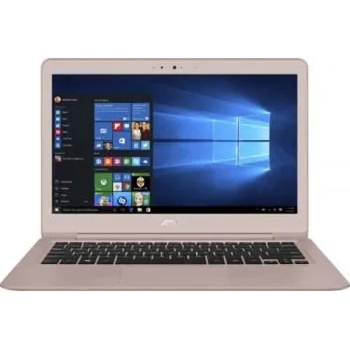 Asus Zenbook Ux330Ca Fc018T Core M3 7Th Gen 4 Gb 256 Gb Ssd Windows 10 Front