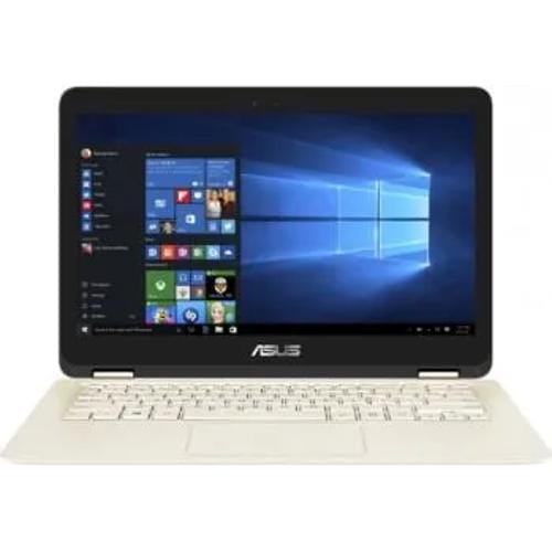 Asus Zenbook Flip Ux360Ca C4210T Core M3 7Th Gen 4 Gb 512 Gb Ssd Windows 10 Front