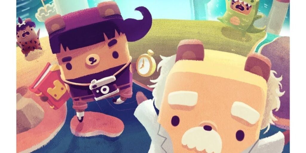 Similar game to Wordle Alphabear 2