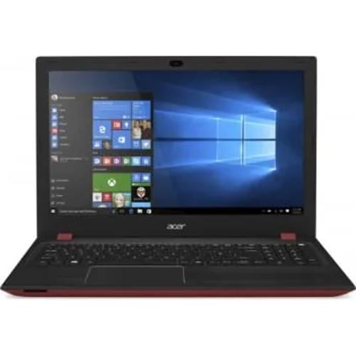 Acer Aspire Es1 572 Nxgkqsi007 Core I3 6Th Gen 4 Gb 500 Gb Windows 10 Front