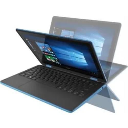 Acer Aspire R3 131T Nxg0Ysi011 Pentium Quad Core 4 Gb 500 Gb Windows 10 Front