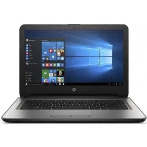 Hp 14 Am091Tu Z4Q61Pa Core I3 6Th Gen 4 Gb 1 Tb Windows 10 Front
