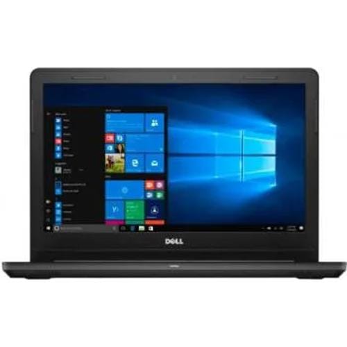 Dell Inspiron 14 3467 A561202Sin9 Core I3 6Th Gen 4 Gb 1 Tb Windows 10 Front