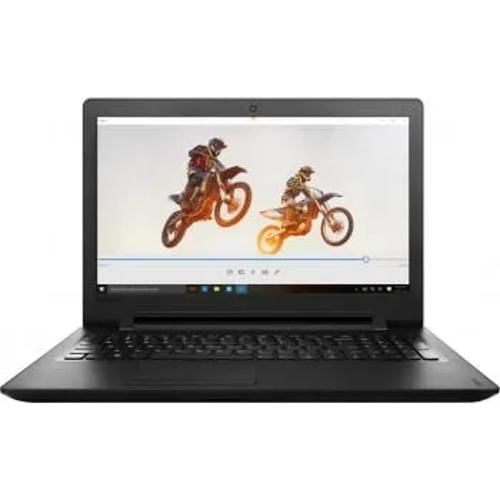 Lenovo Ideapad 110 80Tj00Gvih Apu Quad Core A6 4 Gb 500 Gb Dos Front