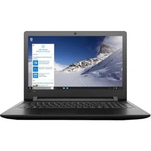 Lenovo Ideapad 110 80Ud014Bih Core I3 6Th Gen 4 Gb 1 Tb Windows 10 Front
