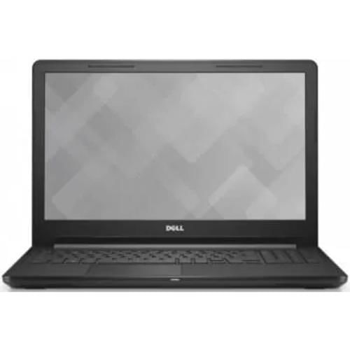Dell Vostro 15 3568 Z553509Uin9 Celeron Dual Core 4 Gb 500 Gb Ubuntu Front