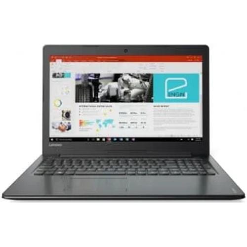 Lenovo Ideapad 310 80Sm01Evih Core I3 6Th Gen 4 Gb 1 Tb Dos Front