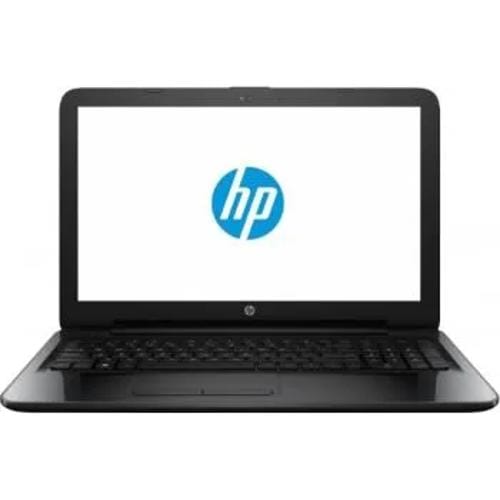 Hp 15 Ay542Tu 1Ac81Pa Core I3 6Th Gen 4 Gb 1 Tb Dos Front