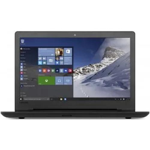 Lenovo Ideapad 110 80T700Emih Pentium Quad Core 4 Gb 500 Gb Dos Front