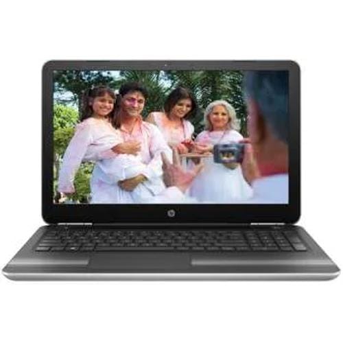Hp Pavilion 15 Au624Tx Z4Q43Pa Core I5 7Th Gen 4 Gb 1 Tb Windows 10 4 Gb Front