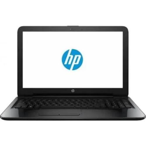 Hp 15 Bg004Au 1Df03Pa Amd Quad Core A8 4 Gb 1 Tb Windows 10 Front