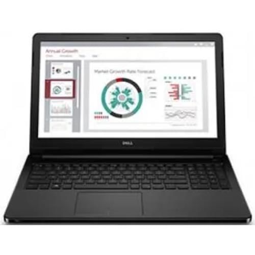 Dell Vostro 15 3558 Z555305Uin9 Core I3 5Th Gen 4 Gb 1 Tb Ubuntu Front