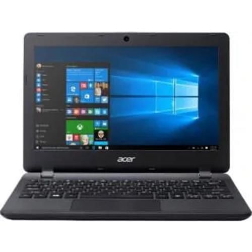 Acer Aspire Es1 132 Nxgg2Si004 Netbook Celeron Dual Core 2 Gb 500 Gb Windows 10 Front