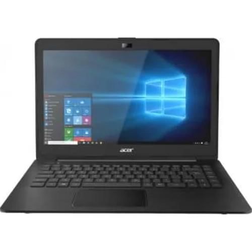 Acer Aspire One Z1402 Uny52Si008 Pentium Quad Core 4 Gb 500 Gb Windows 10 Front