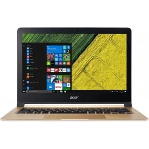 Acer Swift 7 Sf713 51 M775 Nxgk6Si002 Core I5 7Th Gen 8 Gb 256 Gb Ssd Windows 10 Front