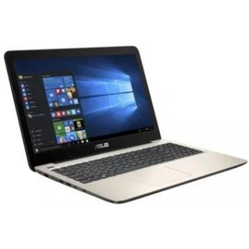 Asus R558Ur Dm124D Core I5 6Th Gen 4 Gb 1 Tb Dos 2 Gb Front