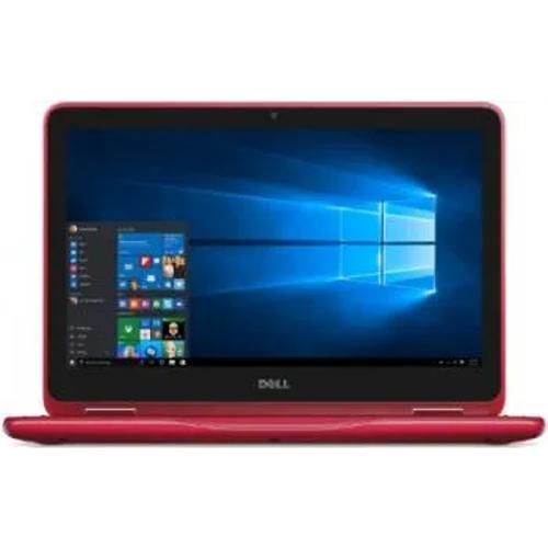 Dell Inspiron 11 3168 Z568302Sin9 Pentium Quad Core 4 Gb 500 Gb Windows 10 Front
