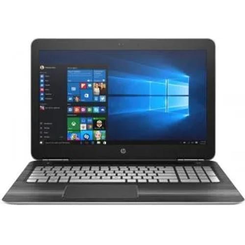 Hp Pavilion 15 Bc008Tx X1G79Pa Core I7 6Th Gen 16 Gb 1 Tb 128 Gb Ssd Windows 10 4 Gb Front