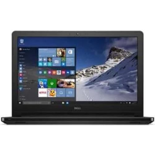 Dell Inspiron 15 5559 Z566310Sin9 Core I7 6Th Gen 8 Gb 1 Tb Windows 10 2 Gb Front