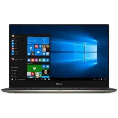 Dell Xps 13 Z560038Sin9 Ultrabook Core I7 6Th Gen 8 Gb 256 Gb Ssd Windows 10 Front