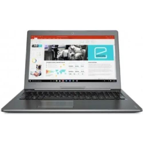 Lenovo Ideapad 510 80Sv001Pih Core I5 7Th Gen 8 Gb 1 Tb Windows 10 4 Gb Front