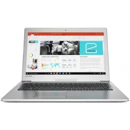 Lenovo Ideapad 510 80Sv001Sih Core I5 7Th Gen 8 Gb 1 Tb Windows 10 4 Gb Front