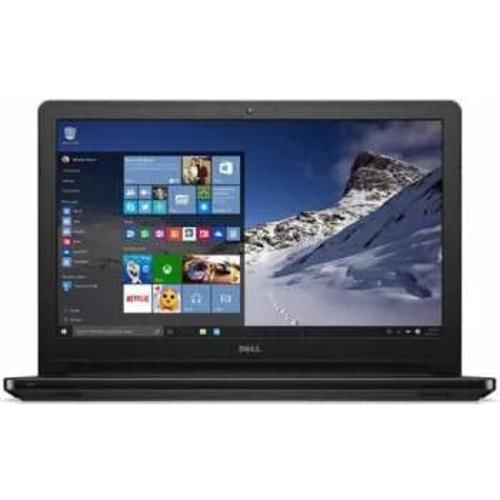 Dell Inspiron 15 5559 Z566138Sin9 Core I3 6Th Gen 4 Gb 1 Tb Windows 10 2 Gb Front