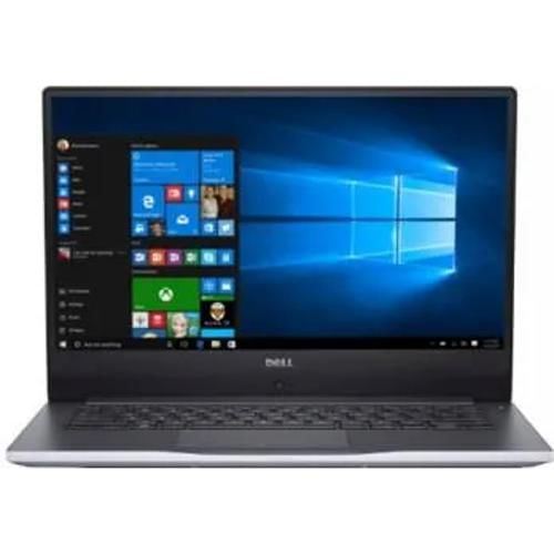 Dell Inspiron 14 7460 Z561501Sin9G Ultrabook Core I5 7Th Gen 8 Gb 1 Tb Windows 10 2 Gb Front