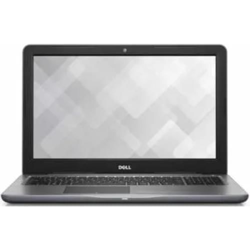 Dell Inspiron 15 5567 Z563505Sin9 Core I7 7Th Gen 8 Gb 1 Tb 64 Gb Ssd Windows 10 4 Gb Front