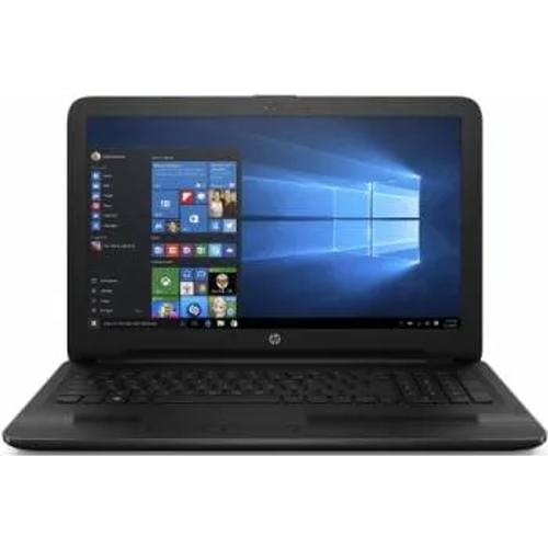 Hp 15 Ba035Au Z1D88Pa Amd Quad Core E2 4 Gb 1 Tb Dos Front