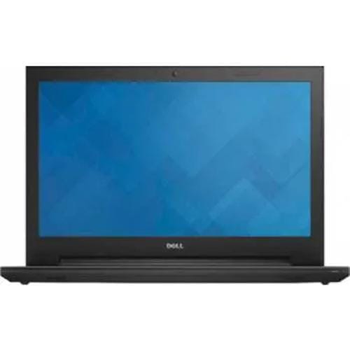 Dell Inspiron 15 3558 Z565302Sin9 Core I3 5Th Gen 4 Gb 1 Tb Windows 10 Front