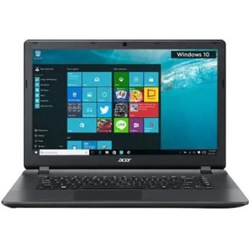 Acer Aspire Es1 521 Ung2Ksi008 Amd Quad Core A4 4 Gb 500 Gb Windows 10 Front