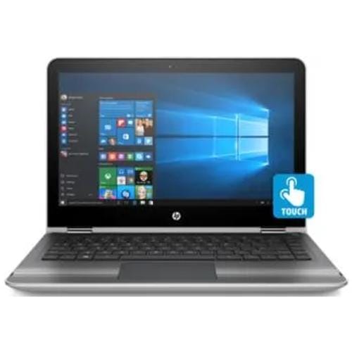 Hp Pavilion 13 U104Tu Y4F71Pa Core I3 7Th Gen 4 Gb 1 Tb Windows 10 Front
