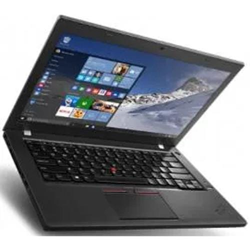 Lenovo Thinkpad T460 20Fma02Qig Ultrabook Core I5 6Th Gen 4 Gb 1 Tb Windows 10 Front