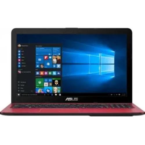 Asus X540La Xx439D Core I3 5Th Gen 4 Gb 1 Tb Dos Front