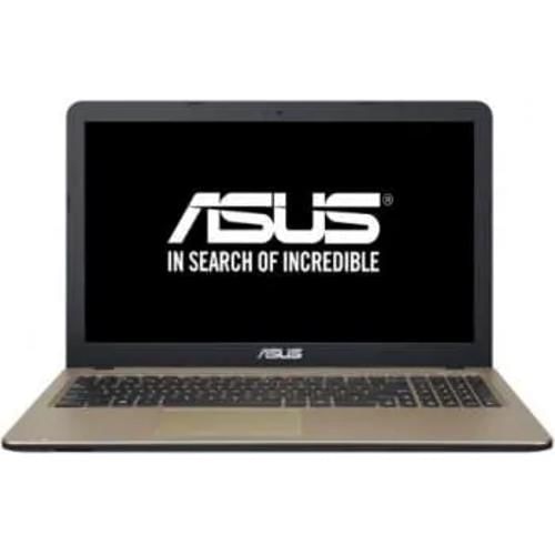 Asus Vivobook X540Ya Xo106D Amd Quad Core A8 4 Gb 1 Tb Dos Front
