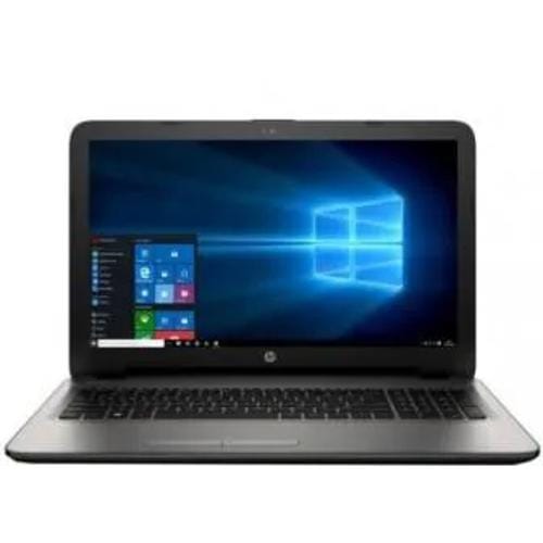 Hp 15 Bg002Au Z1D89Pa Amd Quad Core A8 4 Gb 1 Tb Windows 10 Front