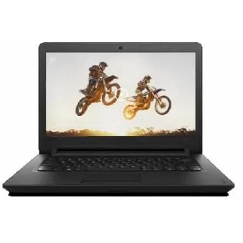 Lenovo Ideapad 110 80Tj00Bdih Amd Quad Core A6 4 Gb 1 Tb Dos Front