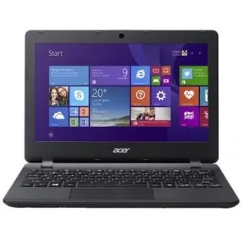 Acer Aspire Es1 131 Nxmyksi021 Netbook Celeron Dual Core 2 Gb 500 Gb Windows 10 Front