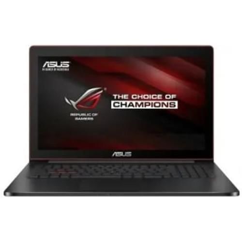 Asus Rog G501Vw Fi034T Core I7 6Th Gen 16 Gb 500 Gb 512 Gb Ssd Windows 10 4 Gb Front