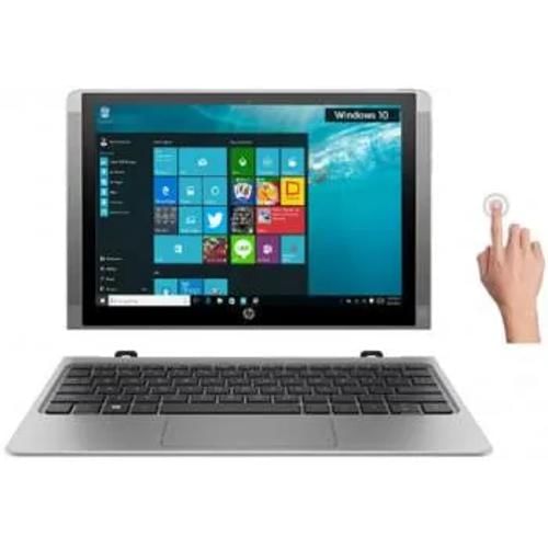 Hp X2 210 P3B13Pa Atom Quad Core X5 4 Gb 64 Gb Ssd Windows 10 Front