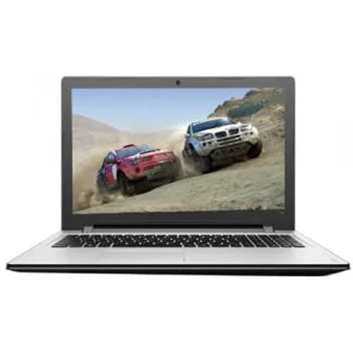 Lenovo Ideapad 300 15Isk 80Q7018Wih Core I7 6Th Gen 8 Gb 1 Tb Windows 10 2 Gb Front
