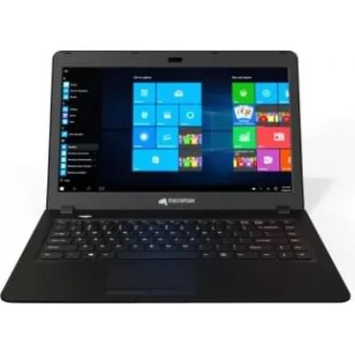 Micromax Ignite Lpq61408W Pentium Quad Core 4 Gb 1 Tb Windows 10 Front