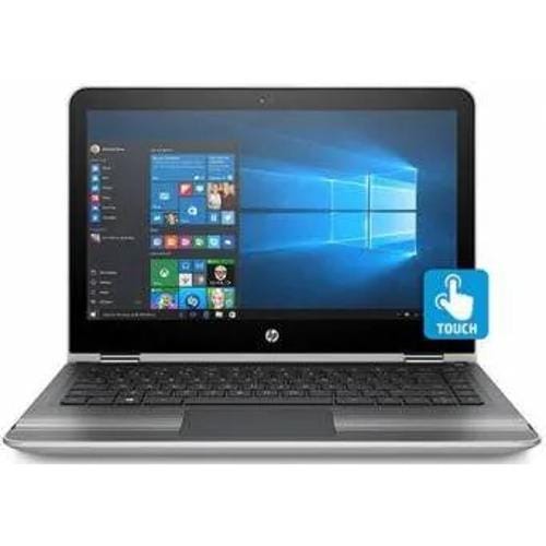 Hp Pavilion X360 13 U004Tu W0J50Pa Core I3 6Th Gen 4 Gb 1 Tb Windows 10 Front