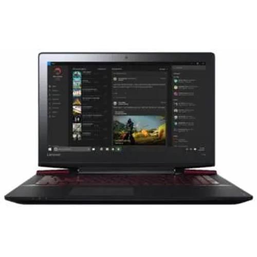 Lenovo Ideapad Y700 15Isk 80Nv00Thih Core I7 6700Hq 16 Gb 1 Tb 128 Gb Ssd Windows 10 4 Gb Front