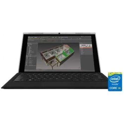 Smartron Tbook T1211 Ultrabook Core M 4 Gb 128 Gb Ssd Windows 10 Front