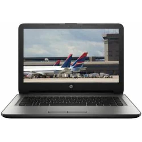 Hp 14 Am020Tu X0S87Pa Core I3 5Th Gen 4 Gb 1 Tb Windows 10 Front