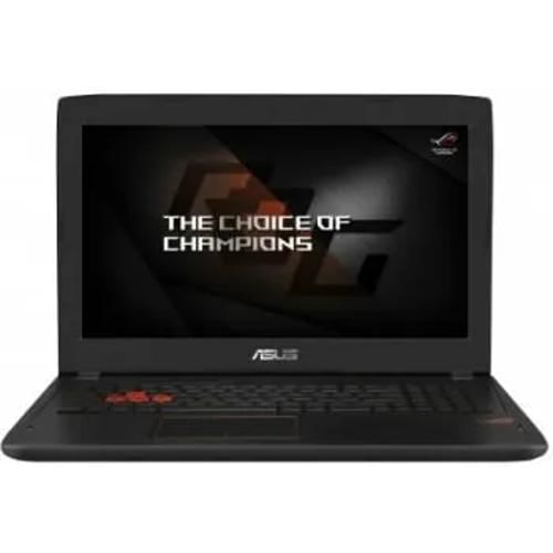 Asus Rog Gl502Vt Fy026T Core I7 6Th Gen 16 Gb 1 Tb 256 Gb Ssd Windows 10 6 Gb Front